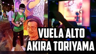 Homenaje a Akira Toriyama En Lima [upl. by Otrevire209]