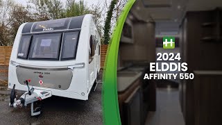 2024 Elddis Affinity 550 [upl. by Adley]