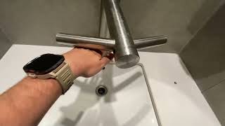 Dyson Airblade WashDry  KFC  Yanchep Perth WA [upl. by Dasteel]