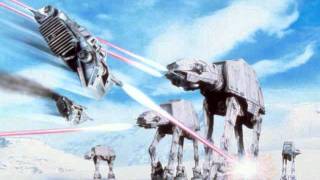 John Williams  The Battle of Hoth [upl. by Adelia]