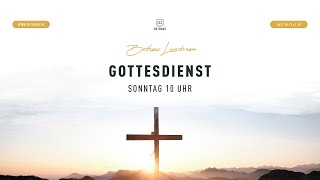 Gottesdienst 10 Uhr  24112024  BETHAUS [upl. by Nnaegroeg]