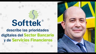 Transformación Digital y Retos en el Sector Financiero [upl. by Nivled]