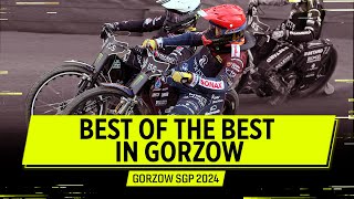 The Top Moments from the GorzowSGP 2024  FIM Speedway Grand Prix [upl. by Jarrod528]