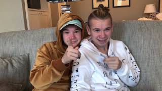 Marcus amp Martinus  Answering questions from fans part 2 [upl. by Kus545]