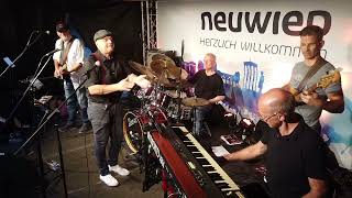 Deichstadtfest 2024 Steve Taylor Blues Band mit quotKansas Cityquot [upl. by Eivets]