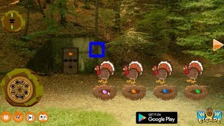 Wow Thanksgiving Wild Escape walkthrough [upl. by Edivad]