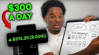 How to Trade Options on Robinhood and Webull for Beginners Revealing How Much Money You Need 💸 [upl. by Clarence]