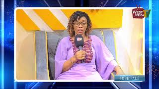 SOBEH FALEH DU 18 NOVEMBRE 2024 SUR WEST AFRICA TV [upl. by Sucirdor]