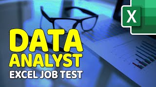 Excel Interview Questions For Data Analyst [upl. by Micheil]