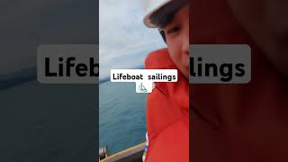 Sailing lifeboat [upl. by Annawak]