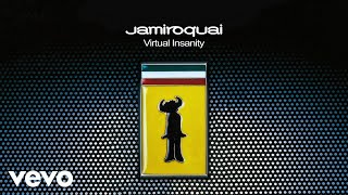 Jamiroquai  Virtual Insanity Official Visualiser [upl. by Sille368]