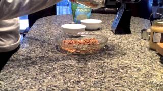 Granola Pie Crust  A Delicious Alternative Pie Crust Recipe from bakeyourwaykitchen [upl. by Anaej870]