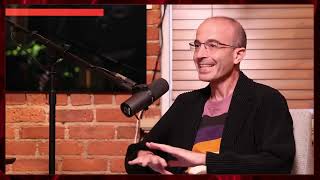 Yuval Noah Harari New Book Nexus Will AI Kill Democracy [upl. by Okimat]