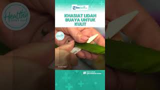 Gel Lidah Buaya Ampuh untuk Merawat Kulit Wajah Termasuk Menyamarkan Noda amp Obati Kulit Terbakar [upl. by Gareth606]