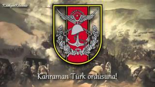 TSK Armoni Mızıkası  Turkish Military Song quotEskişehir Marşıquot [upl. by Ledif284]