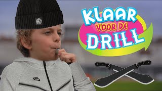 Kinderen voor Kinderen  Klaar voor de start Drill remix  prod RafiMadeThis [upl. by Kennard]