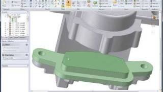 ANSYS SpaceClaim Direct Modeler  PART 1 [upl. by Delinda]