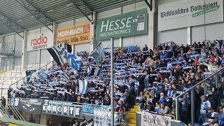 Der Spielverein aus Meiderich wird niemals untergehen MSV Fangesang [upl. by Nedyrb]