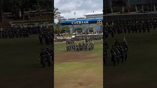 Buhay Kadete Drills rehearsals repeat [upl. by Adnylem954]