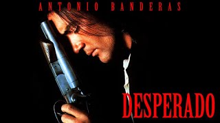 Desperado Movie summary [upl. by Sagerman]