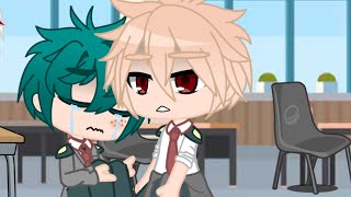 If Izuku had an abusive step dad bkdk au [upl. by Retsof]