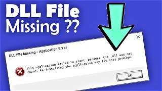 CoreMessagingdll missing in Windows 11  How to Download amp Fix Missing DLL File Error [upl. by Eimmelc]