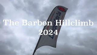 The Barbon Hill Climb 2024 [upl. by Carey795]