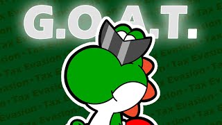 Why Yoshi is the GOAT [upl. by Emia]