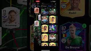 Madfut Icon Tony Adams  Cup Goals SBC  Madfut 24  Walkthrough [upl. by Hars]