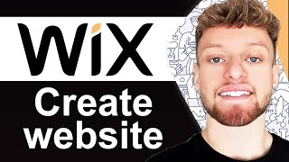 How To Create a Wix Website 2024 Step By Step For Beginners [upl. by Scever]