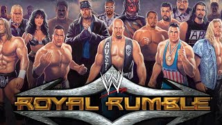 WWF Royal Rumble 2001  Highlights [upl. by Peer607]