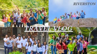 Epic Journey with Work Buddies at Virtusa  Riverston Sri Lanka  Travel Vlog [upl. by Lennahs]