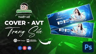 LIVESTREAM  THIẾT KẾ ẢNH BÌA amp AVT JEWELRY  OAI DESIGN [upl. by Cimbura285]