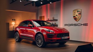 quot2025 Porsche Macan Review Luxury SUV with Stunning Performance amp Featuresquot [upl. by Autumn]