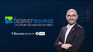 Le débrief Bourse du 7 décembre  légère pause à Paris [upl. by Seidel]