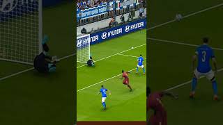 Italy vs Belgium 22 Match Highlights amp Goals Nations League shorts [upl. by Abibah]