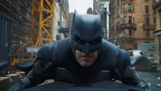 BATMAN ENTRY SCENE  THE FLASH 2023 4K ULTRA HD [upl. by Ajssatsan850]