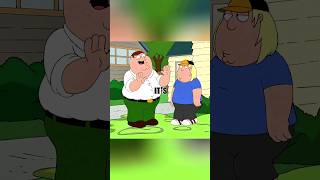 Peter with family get superpower 😱😭 familyguy [upl. by Cohen]