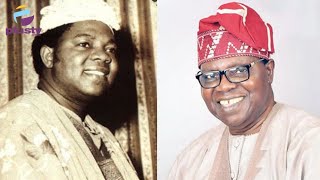 Ebenezer Obey Timeless Journey Into HighlifeJuju Music  TIMELESS CONVERSATIONS [upl. by Nnyla]