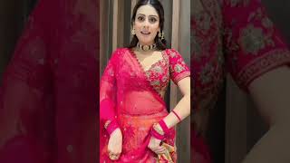 Isha malviyaHindi seriesactressnewvideo ytshorts [upl. by Aehs]