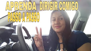 DIRIGIR APRENDA COMIGO PASSO A PASSO [upl. by Velda]