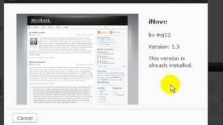 WordPress 28 Preview [upl. by Ilan308]