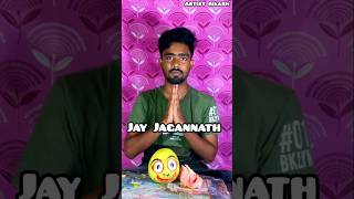 JAY JAGANNATH Painting video Easy shorts [upl. by Ingrid]