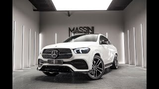 Mercedes Benz GLE350D Coupe AMG [upl. by Jorge]