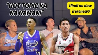 CALVIN ABUEVA MAY BAGO ISSUE NA NAMAN [upl. by Elyrehc595]