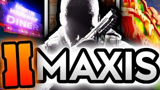 Can You Beat EVERY Black Ops 2 MAXIS Easter Egg SOLO [upl. by Clance]