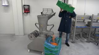 Vegetable cutting machine anliker XXL [upl. by Louanna]