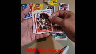 1989 NBA Hoops nba [upl. by Elamaj]