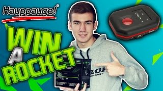 BeendetGEWINNSPIEL HDPVR Rocket [upl. by Brezin937]