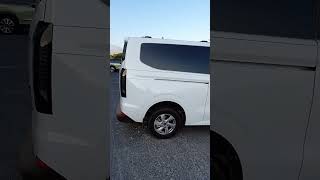 Ford Tourneo SA Launch 1st look  MotorMatters [upl. by Attenauqa]